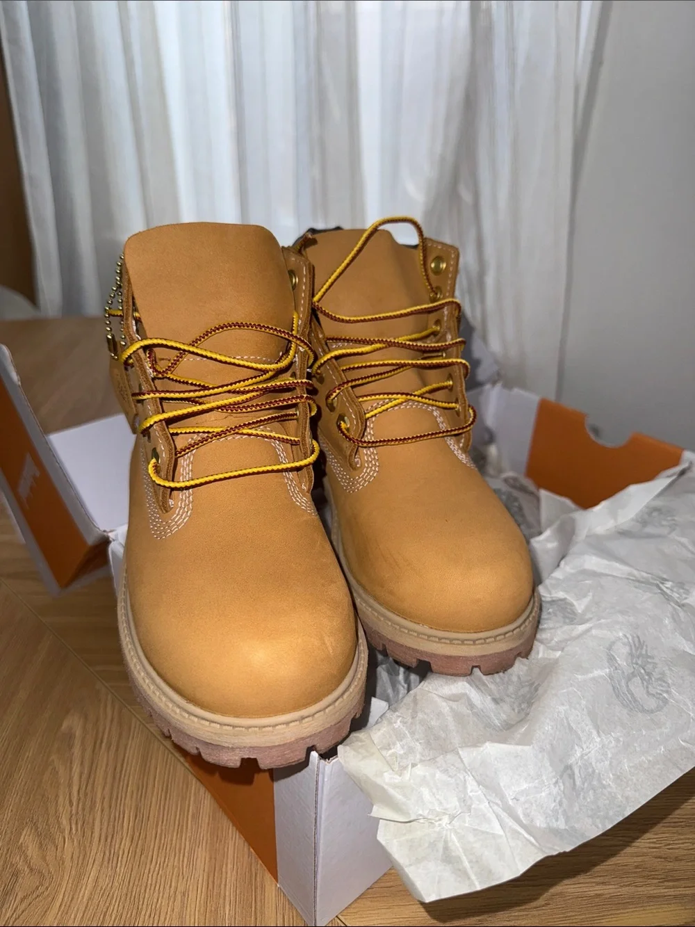 Timberland Wheat Classic kids